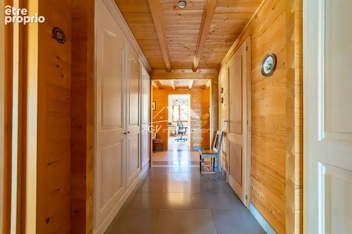 Maison d'architecte en bois - 2 logements - Proche Anduze - photo 15
