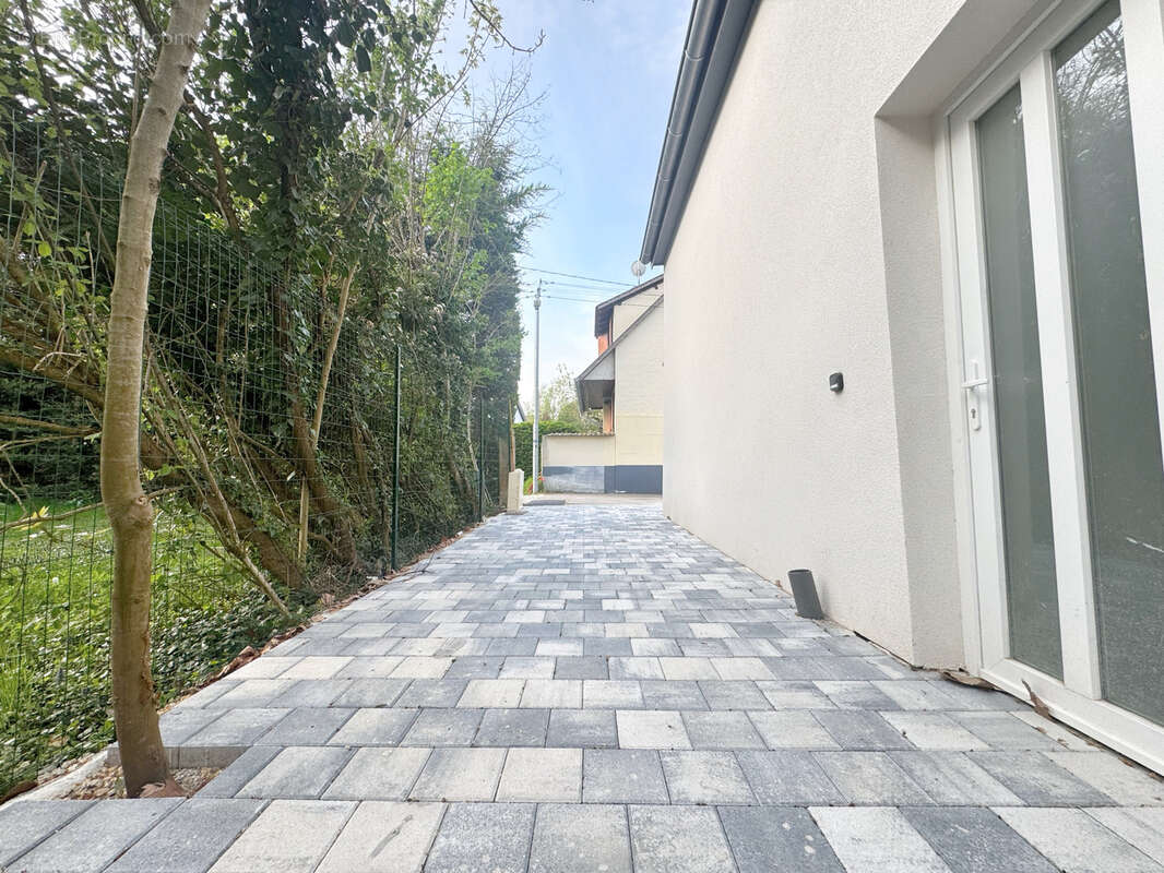 Appartement à STRASBOURG