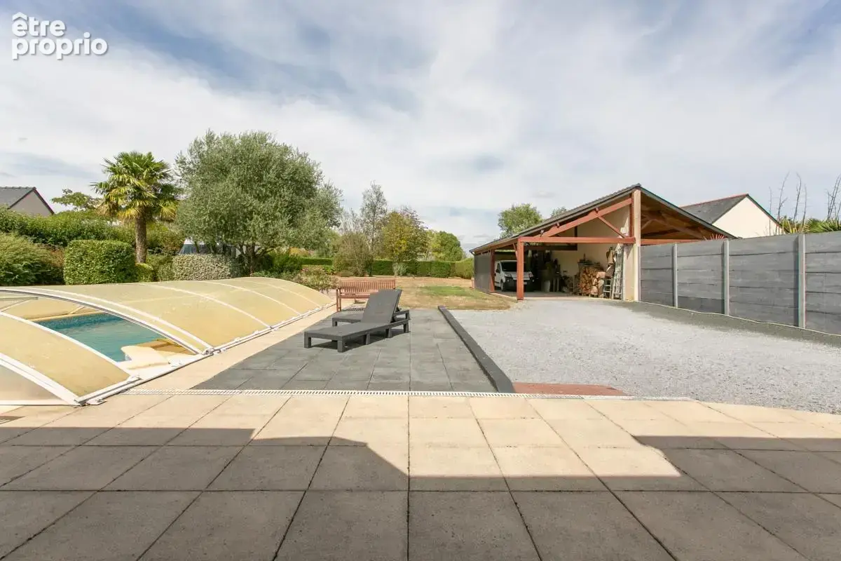 Maison 4 ch mesanger/nord ancenis - photo 13