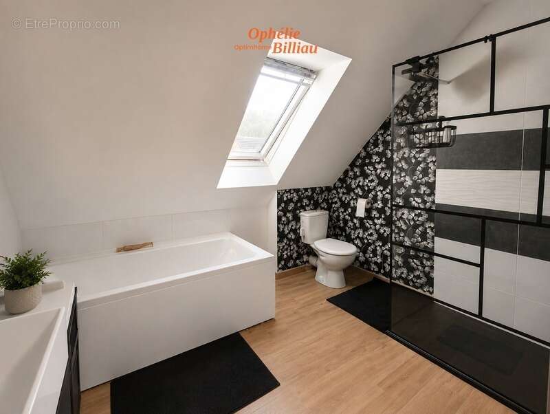Maison récente 2023 – 108 m² – Terrain 950 m² – Garage – Haverskerque - photo 2