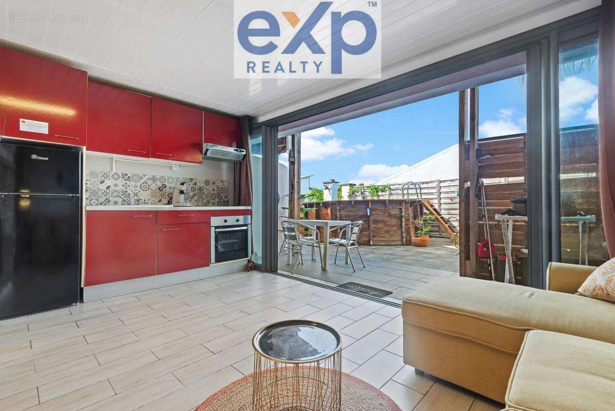 Maison à SAINT-PIERRE