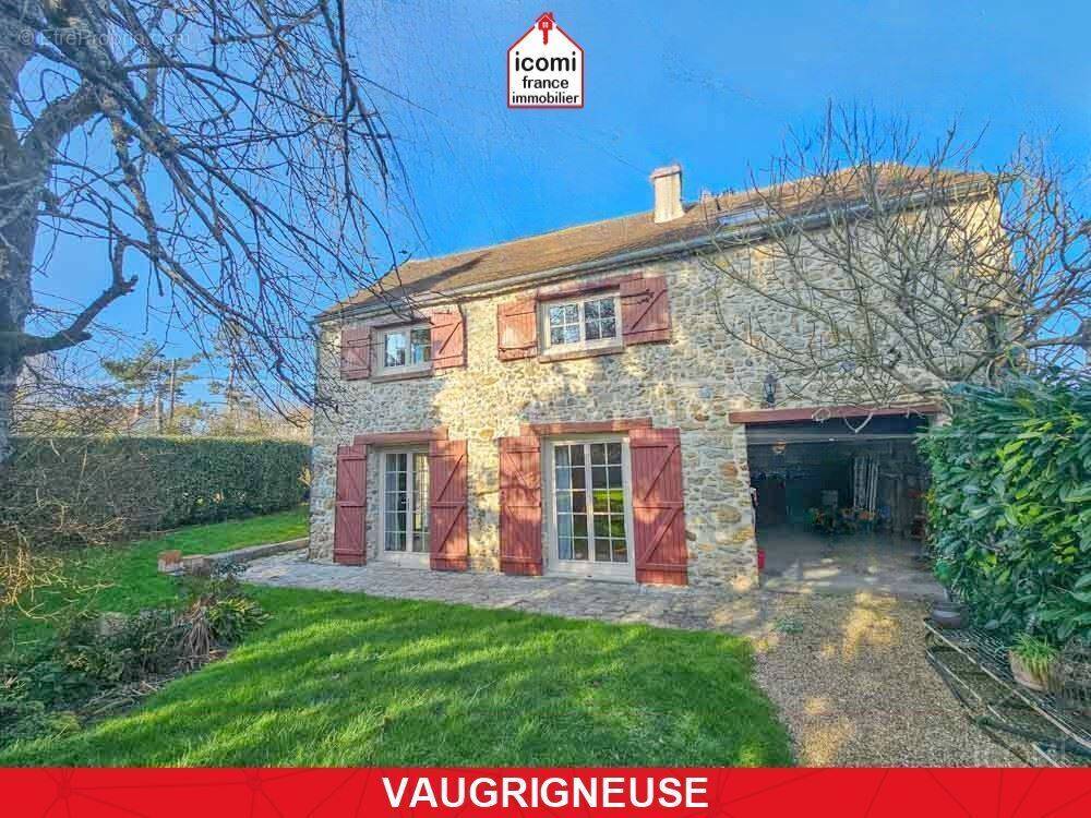 Maison à VAUGRIGNEUSE