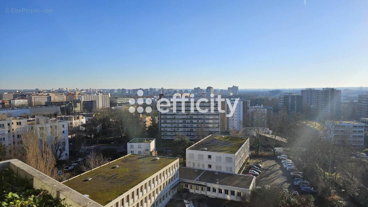 Appartement à MAISONS-ALFORT
