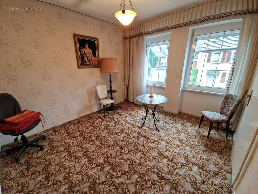 Maison à SARREGUEMINES