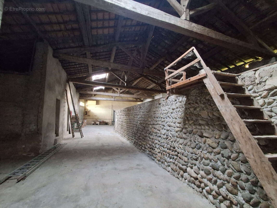 Appartement à PONT-DE-L'ISERE