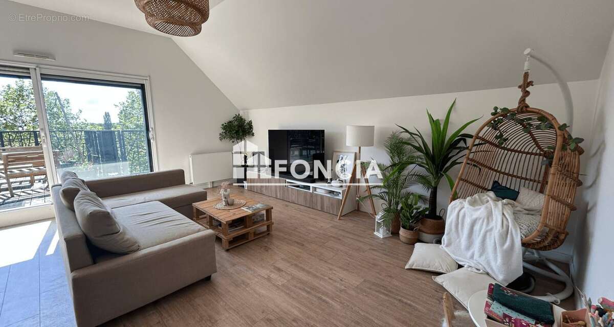 Appartement à LE COUDRAY