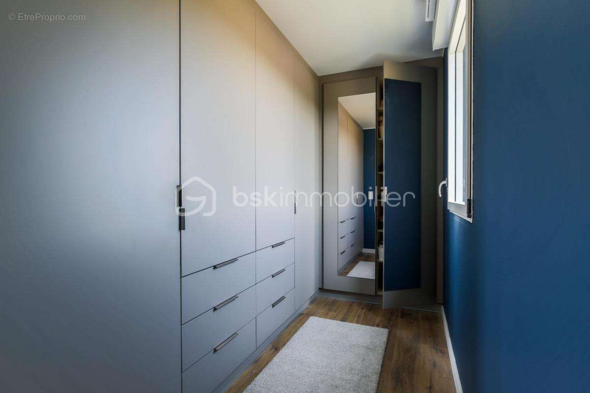 Appartement à MONTIGNY-LES-METZ