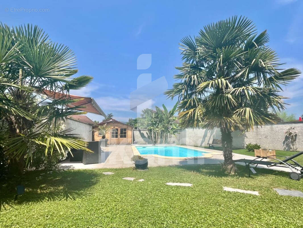 Maison à SAINT-GERVAIS