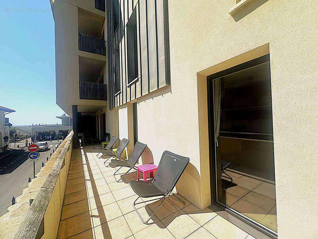 Appartement Capbreton plage 4 pièces 92 m² + parking sous-sol. - photo 6