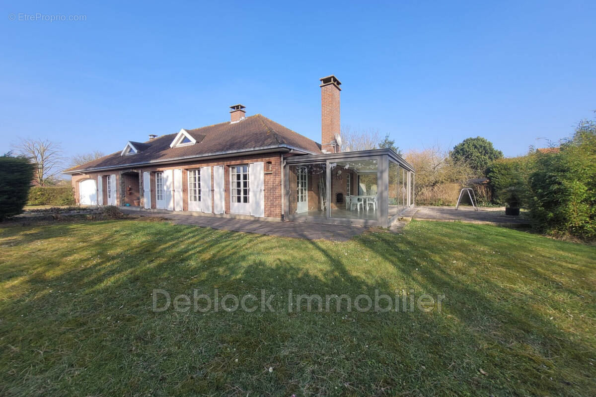 Maison à COUDEKERQUE