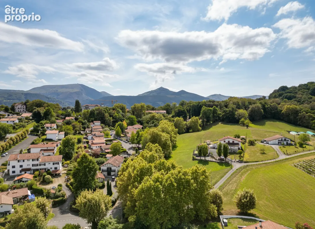 AUKERA Maison familiale, intergénérationnelle ou investissement à Cambo-les-Bains - photo 18