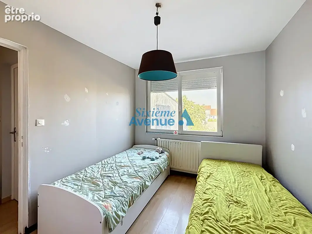 Maison d'environ 84 m² avec jardin et combles aménageables - DPE C - Calais - photo 6