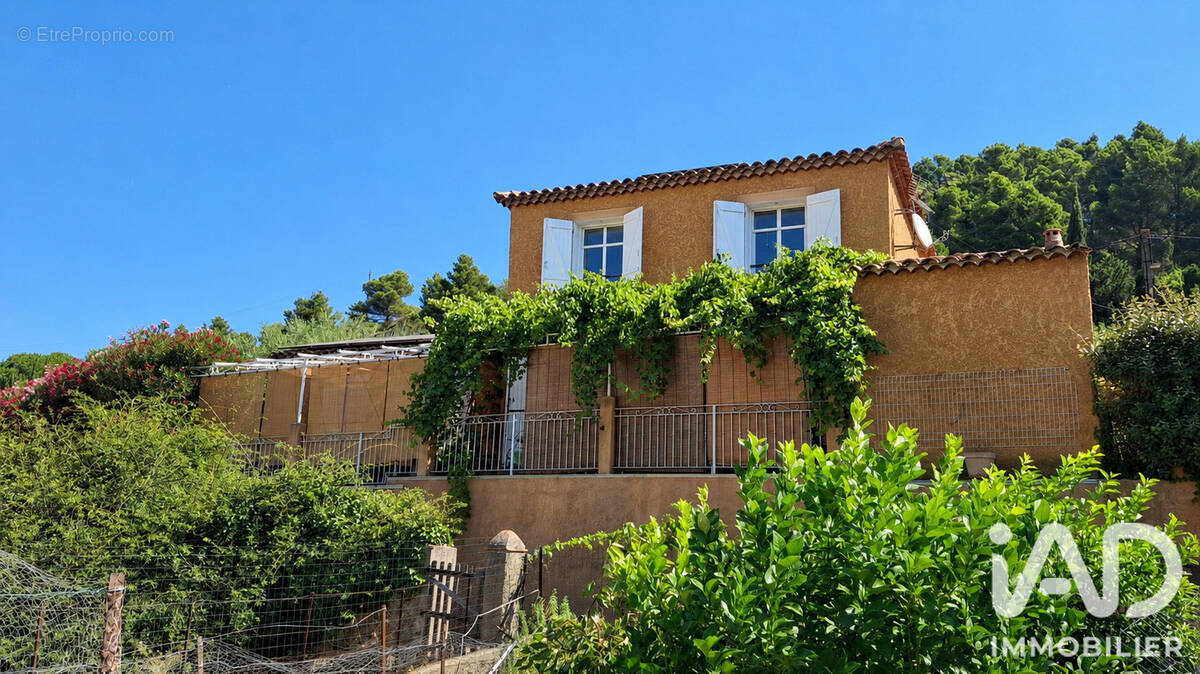 Photo 1 - Maison à FRAISSE-DES-CORBIERES