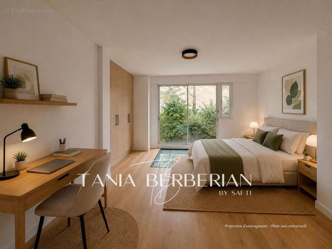 Photo 7 - Appartement à PARIS-20E
