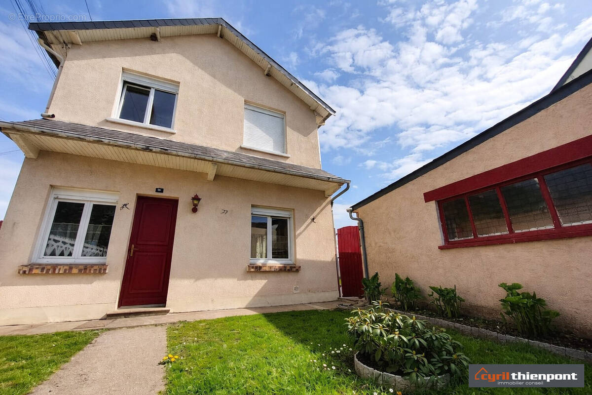 Maison à FRESSENNEVILLE