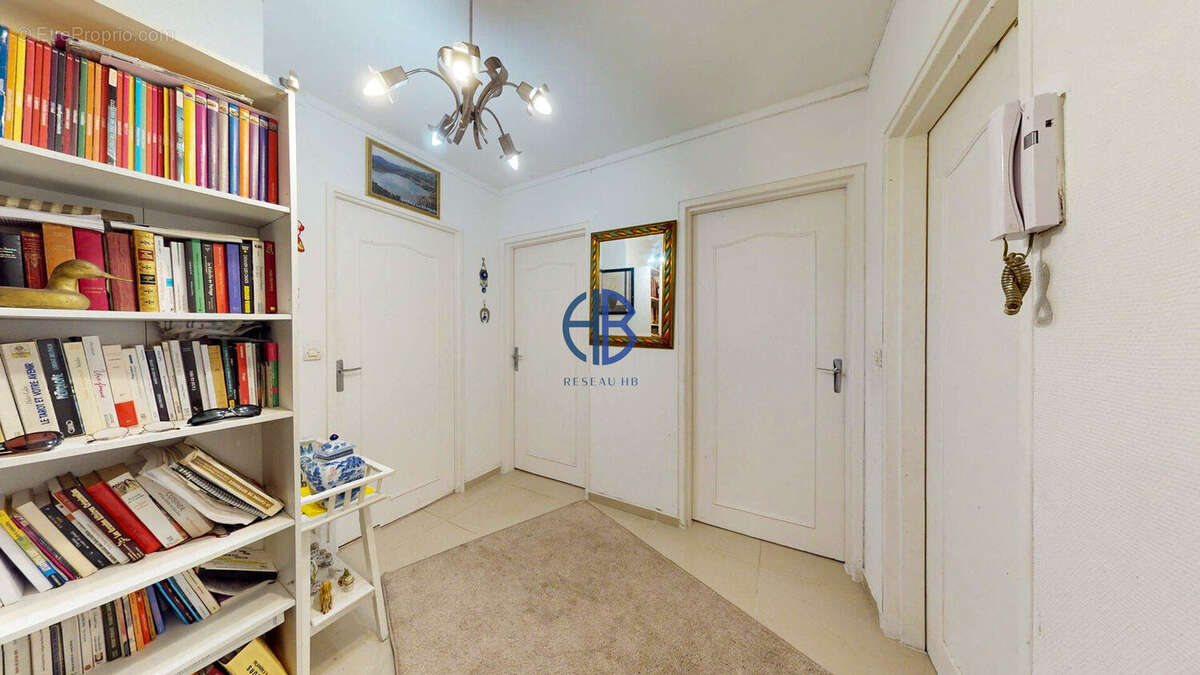 Appartement à SEVRAN