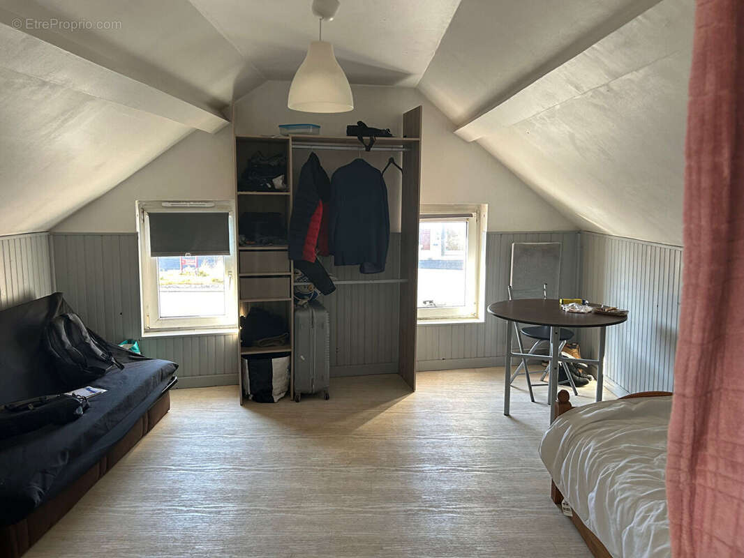 Appartement à MARLY