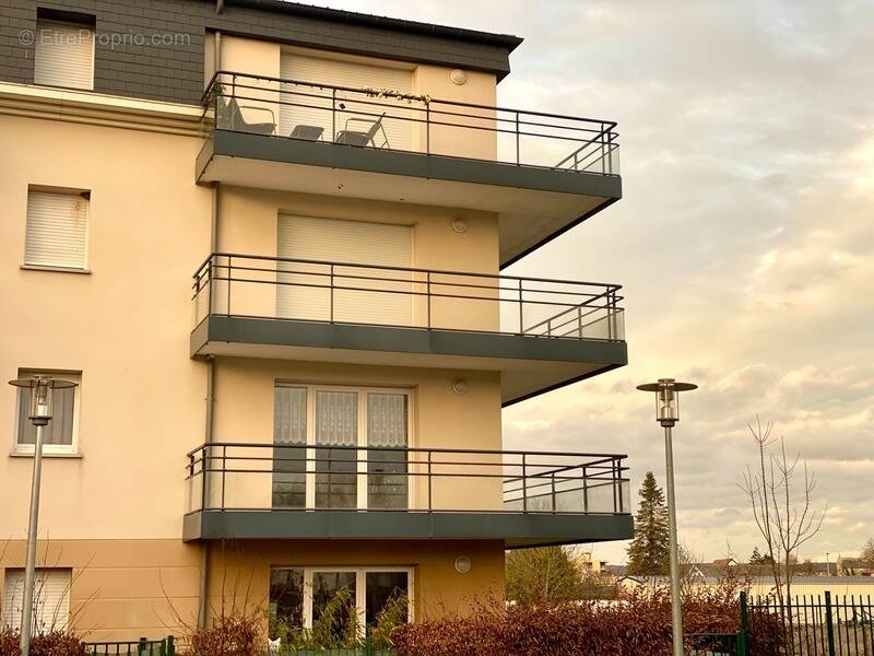 Appartement à EVREUX
