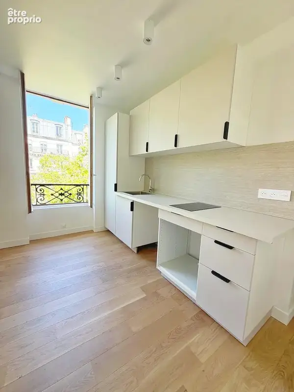 Beau 2 pièces avec vue dégagée - photo 6