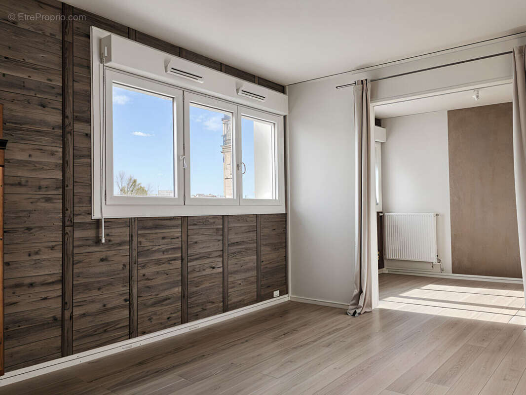 Appartement à LONGVIC