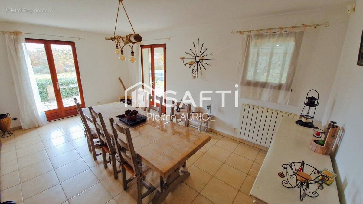 Photo 1 - Maison à RIANS