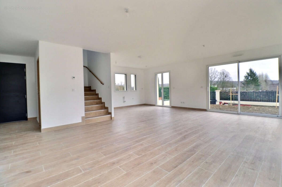 Maison à SAINT-GERMAIN-EN-LAYE