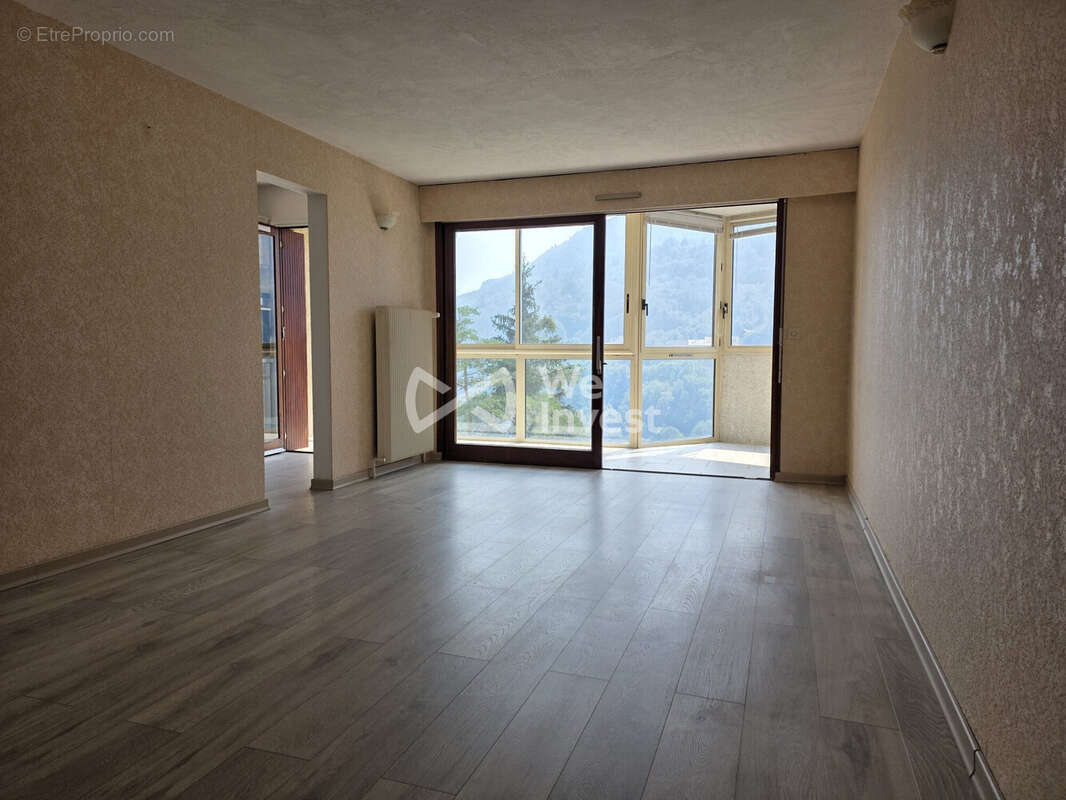Appartement à BRIANCON