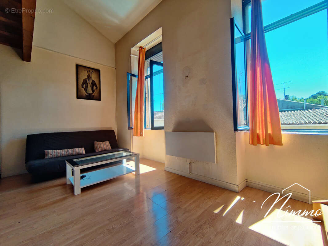 Appartement à NIMES