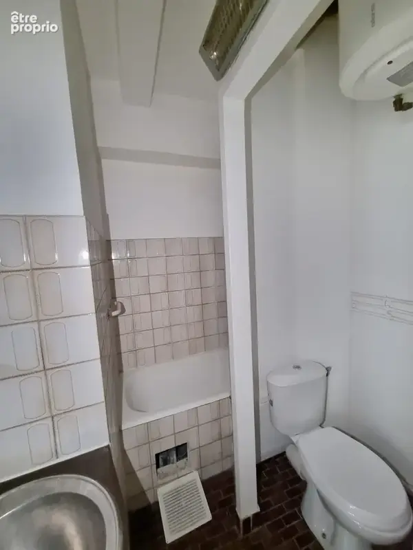 Appartement 1 pièce 15 m² à vendre à Paris-4e (75004) - photo 5