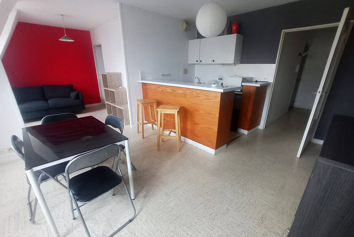 Appartement à MONTLUCON