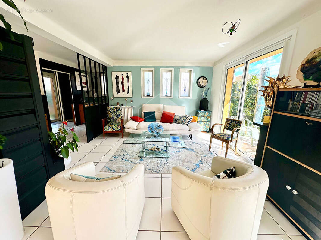 Maison à CANET-EN-ROUSSILLON