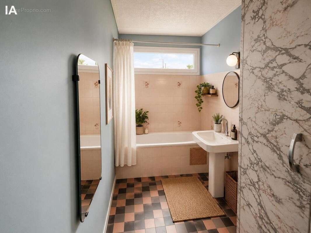 Photo 6 - Appartement à BRIE-COMTE-ROBERT