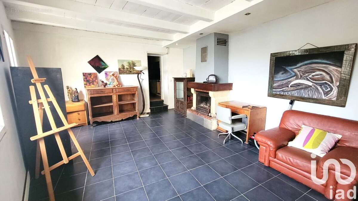 Photo 2 - Maison à MURON