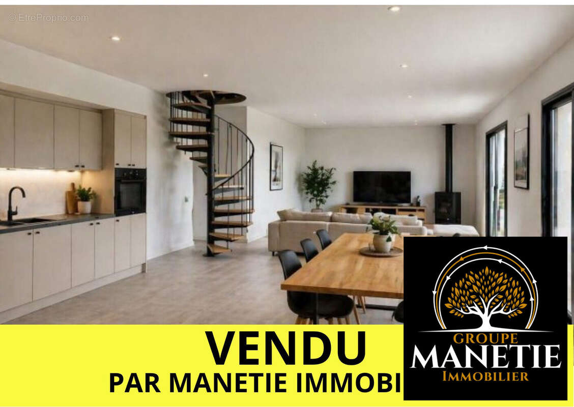 Maison à CUINCY