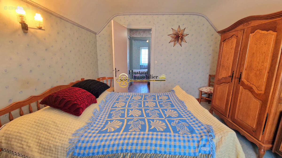 Maison Plougasnou 5 pièce(s) 57.50 m2 - photo 14