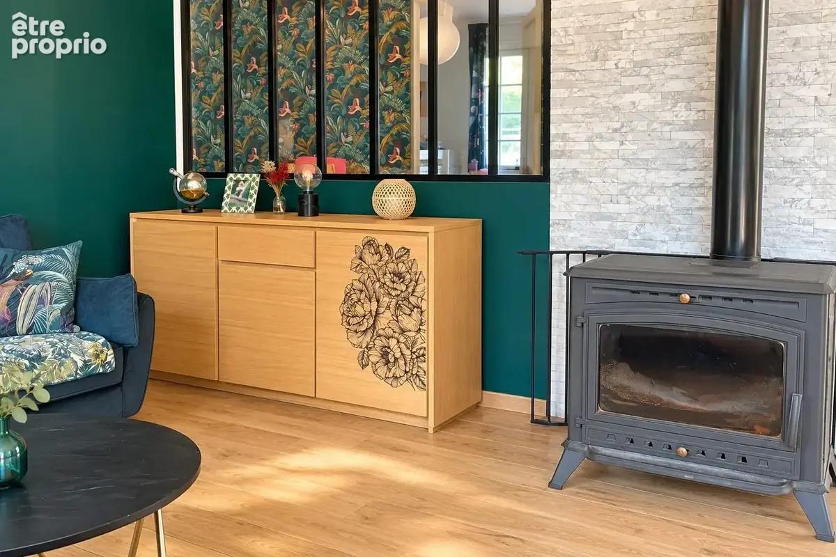 Maison 4 pièces 82 m² à vendre à Orgerus (78910) - photo 4