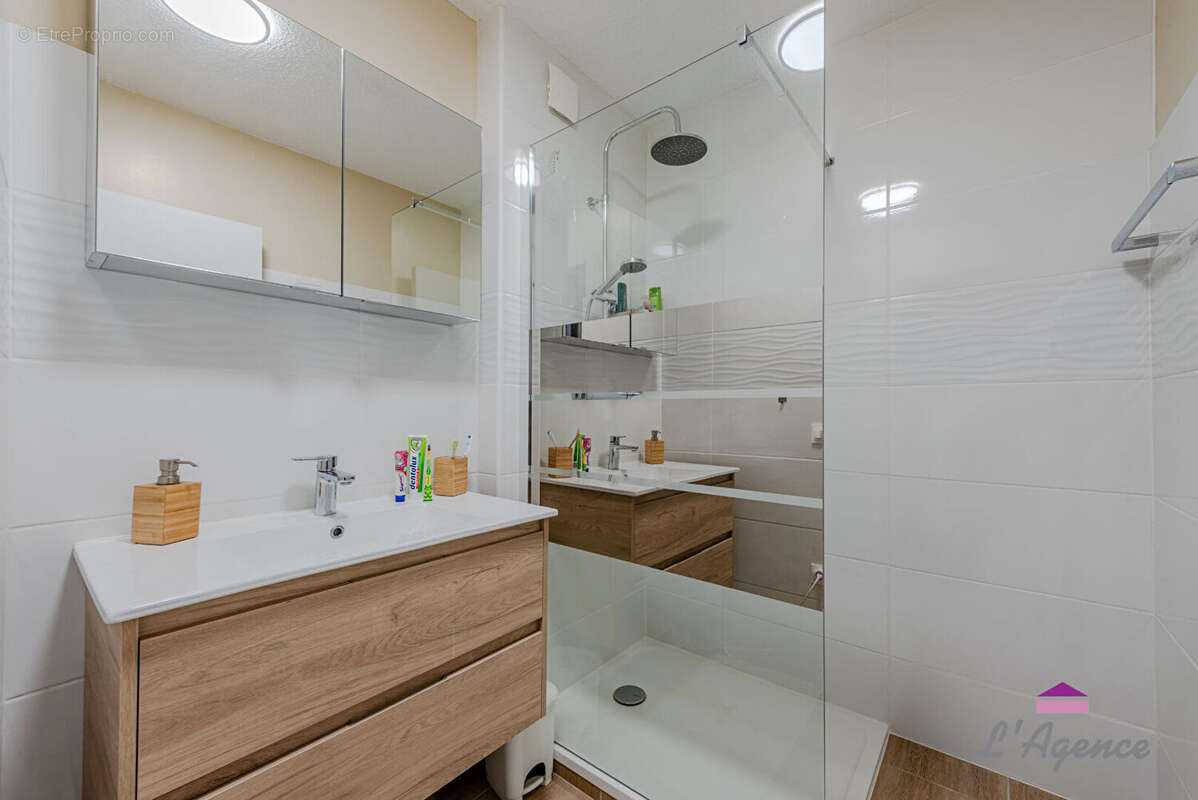 Appartement à LE BARCARES