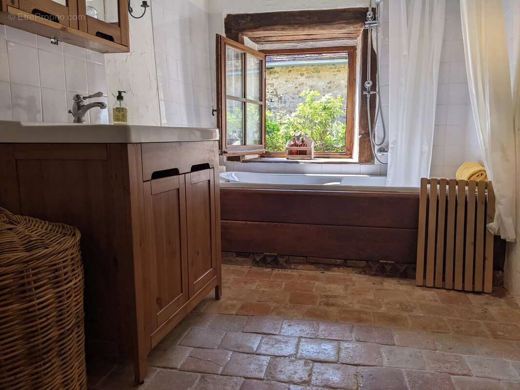 Charmante maison de caractère de 2 chambres - photo 6