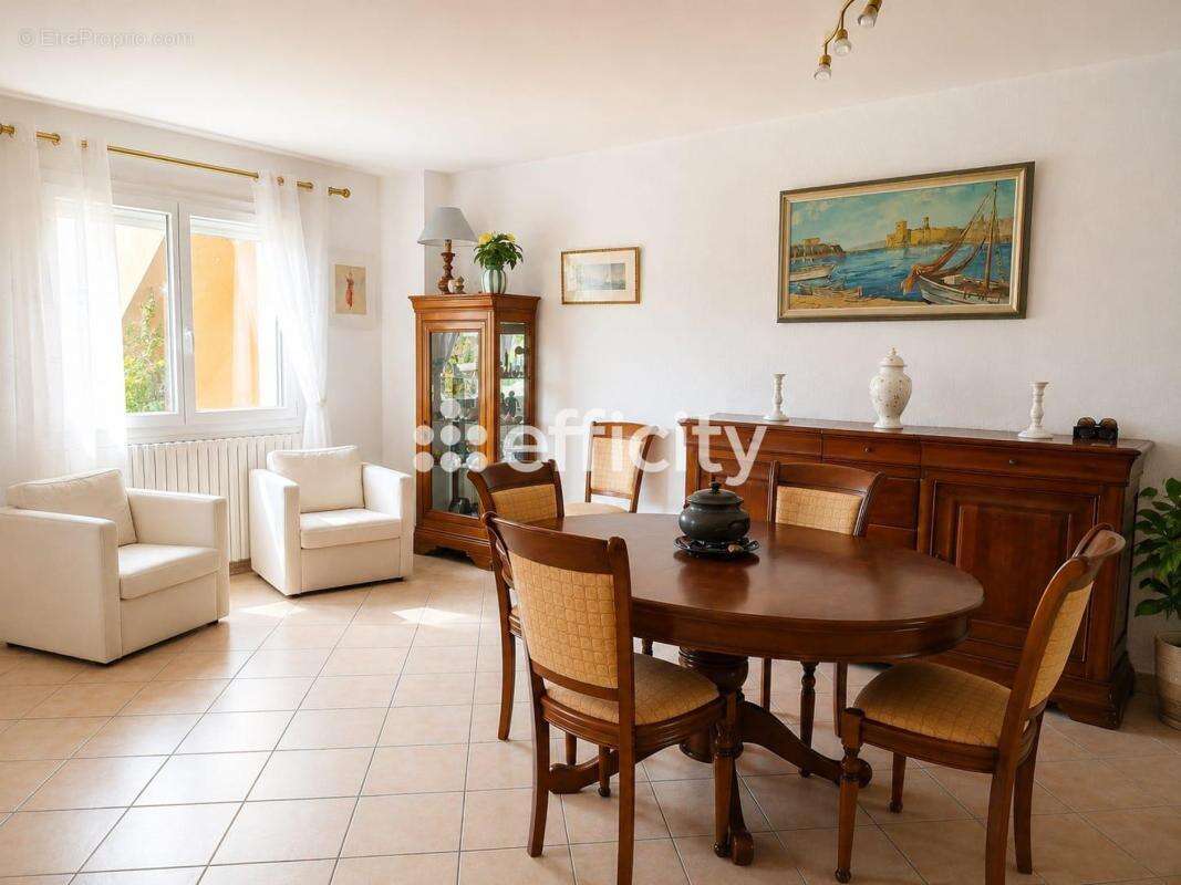 Maison à MARSEILLE-8E