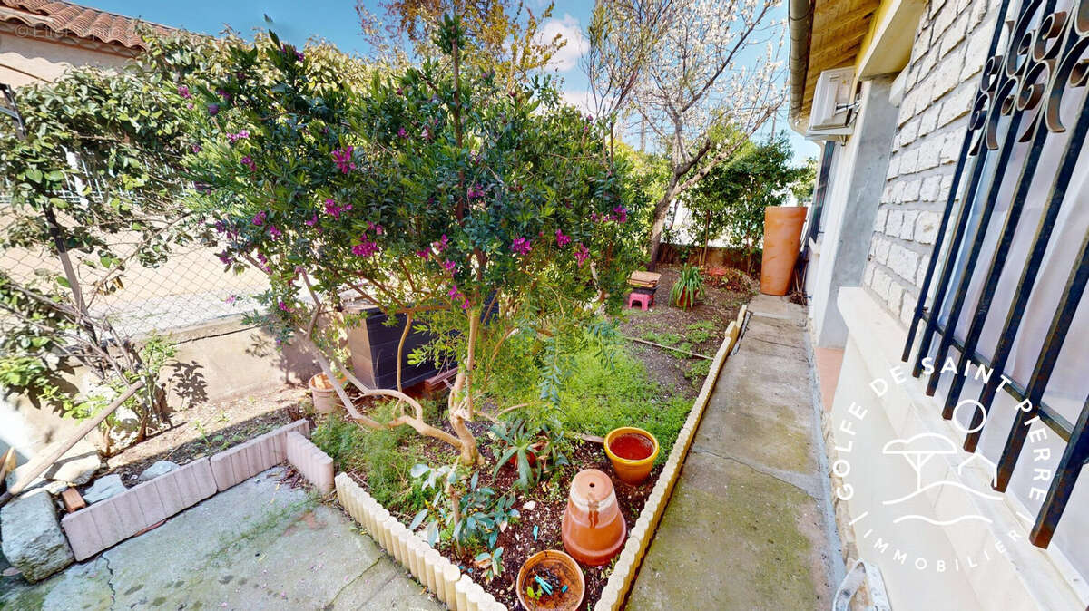 Maison à FRONTIGNAN