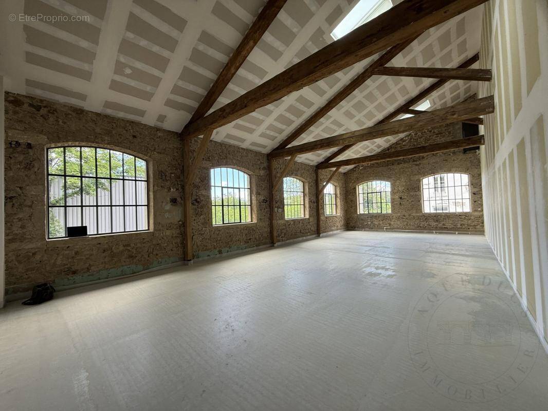 Commerce à CHAPONOST