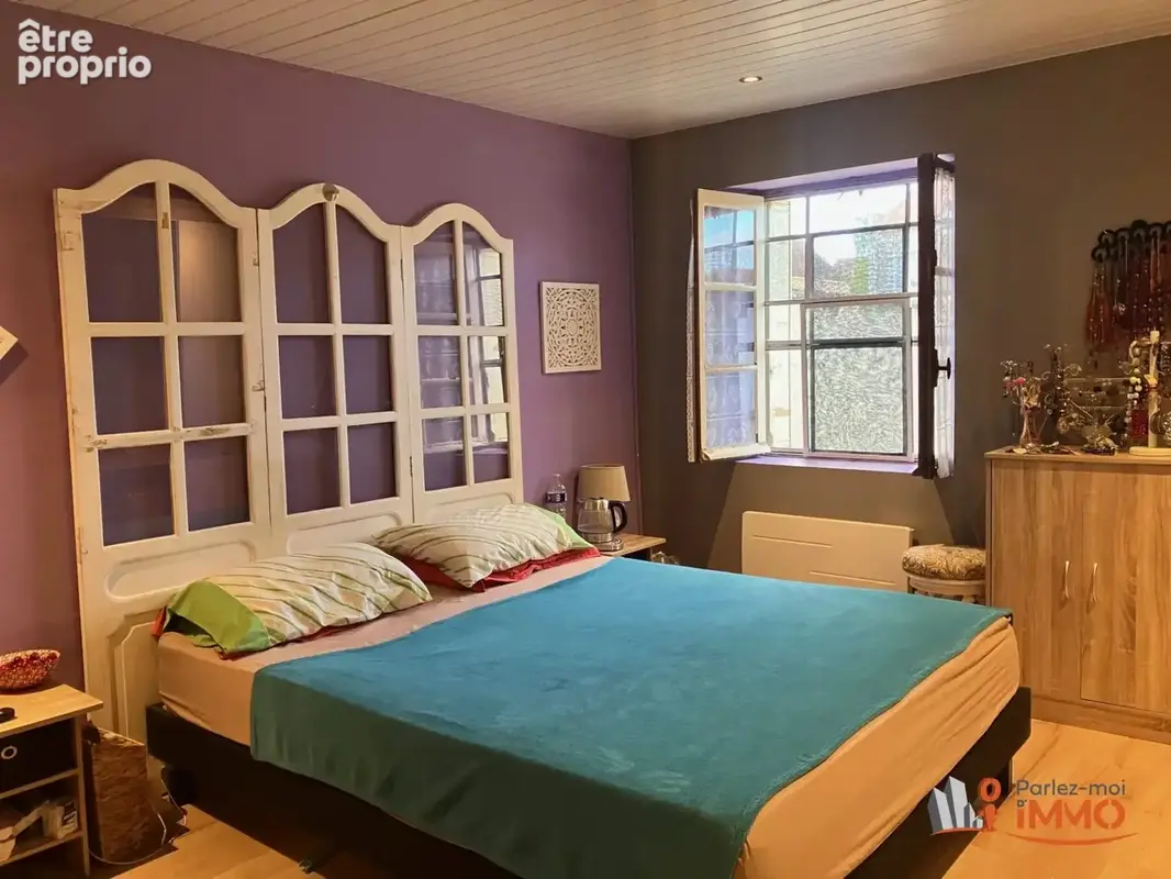 Maison de village atypique avec jardin - photo 4