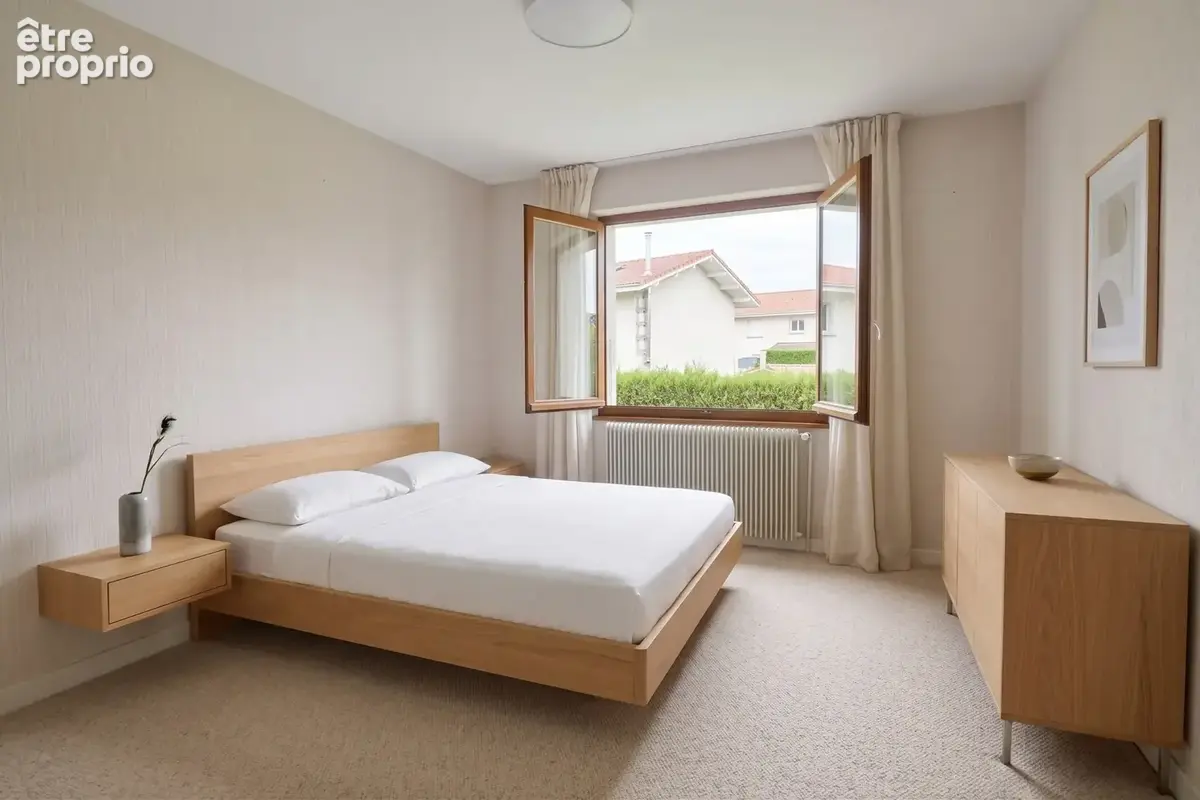 Allinges; maison, 152m2, 3 chambres,terrain 1150 m2 - photo 15