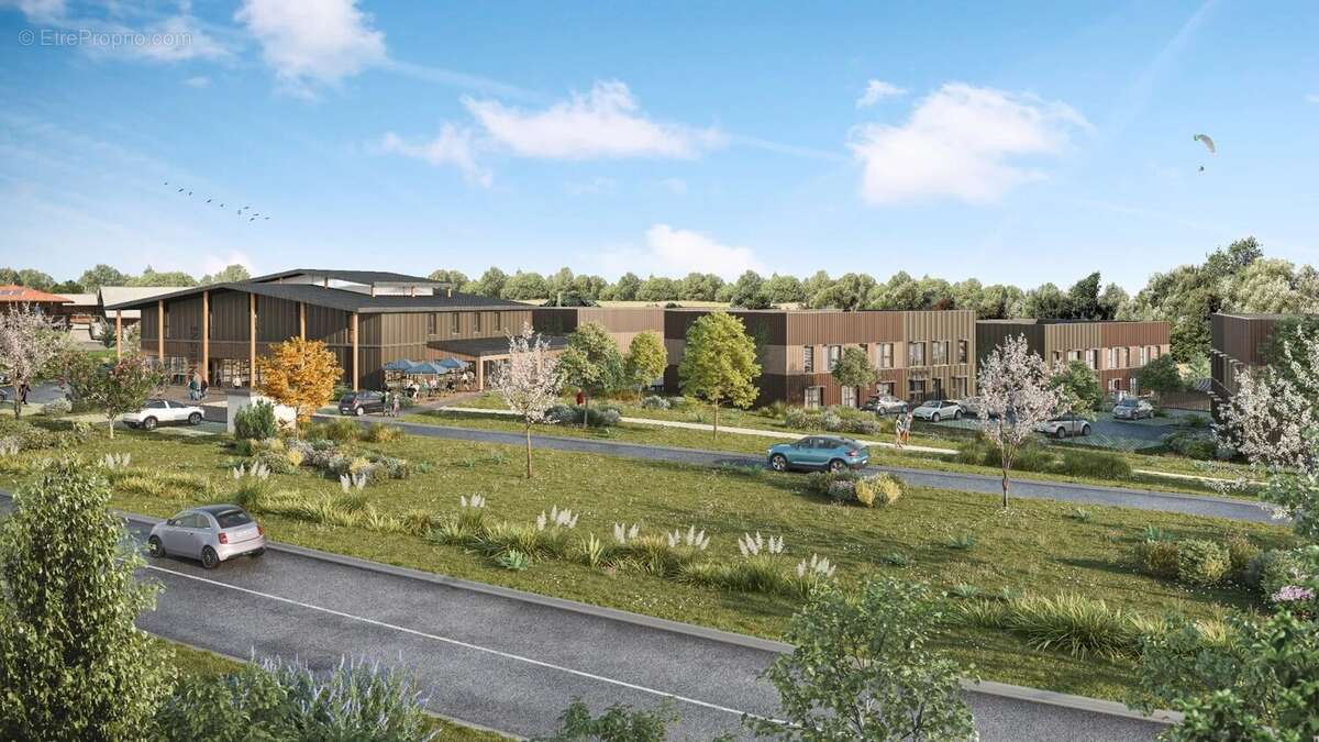 Commerce à BENESSE-LES-DAX