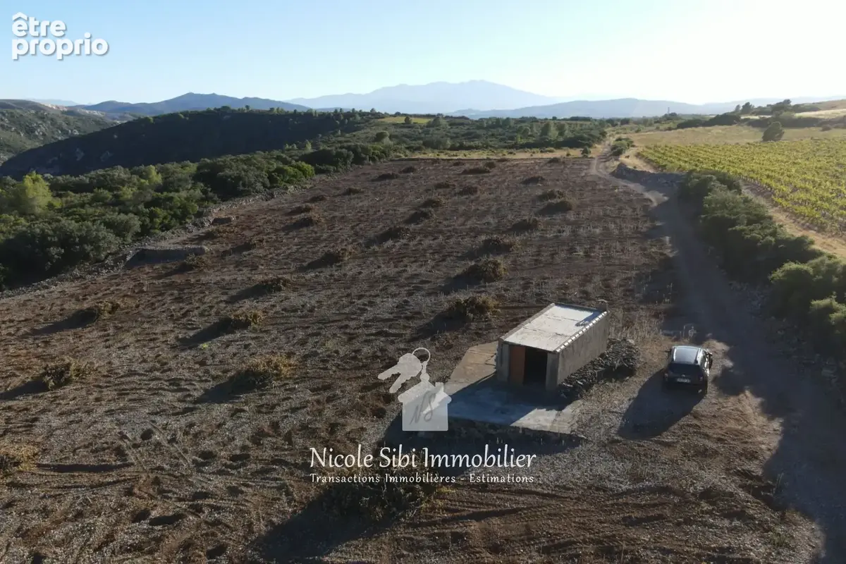 Photo Terrain à Tautavel au prix de 15 000€