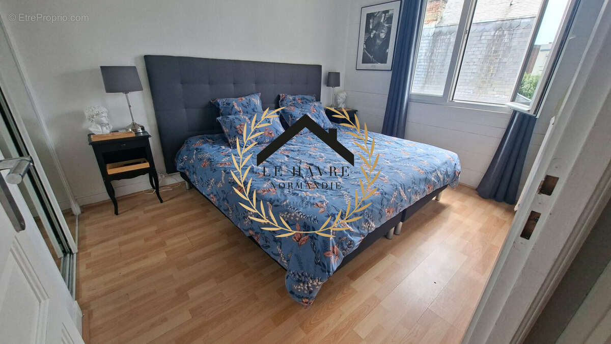 Appartement 68 m² à Le Havre  - photo 5