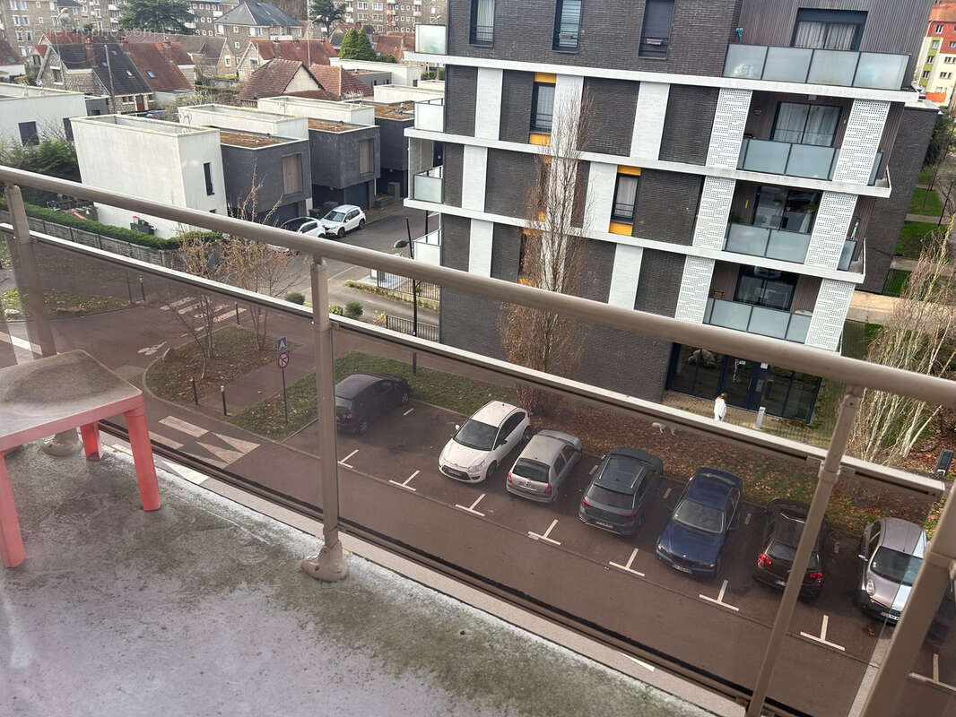 Appartement à MAROMME