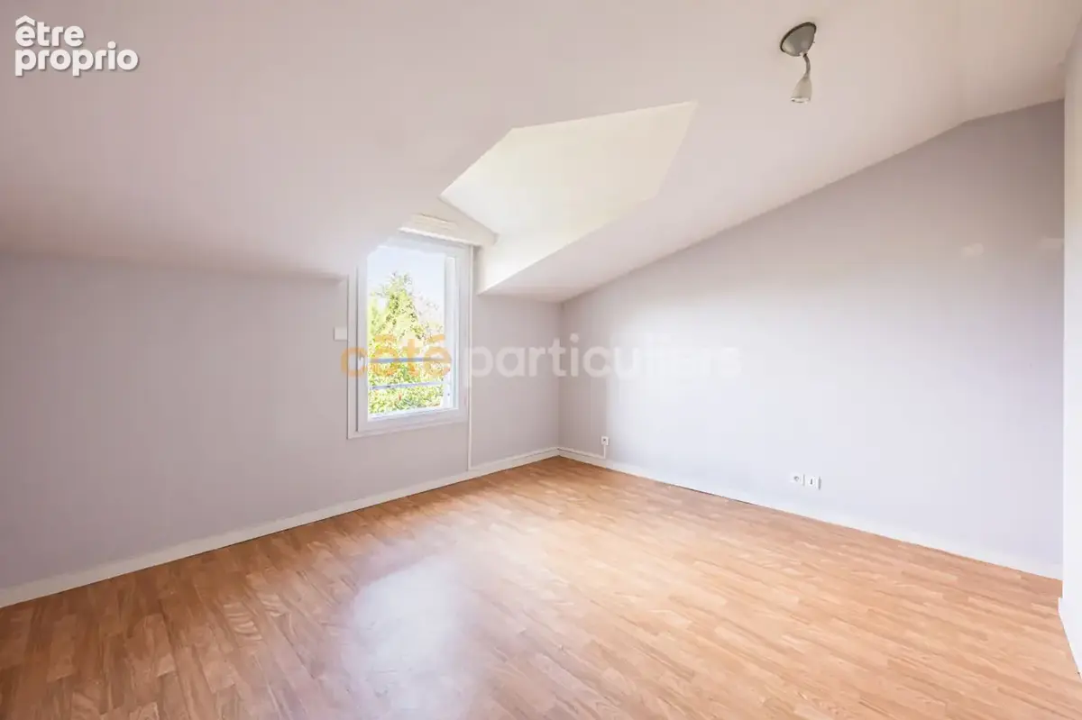 Nantes -- maison -- 99m2 -- bords de sèvre -- jardin -- calme -- 44200 - photo 10