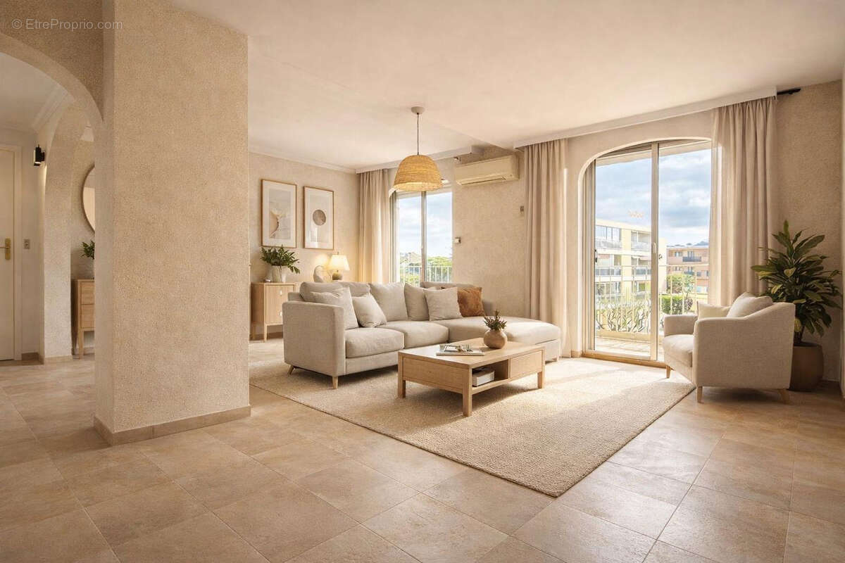 Appartement à SANARY-SUR-MER