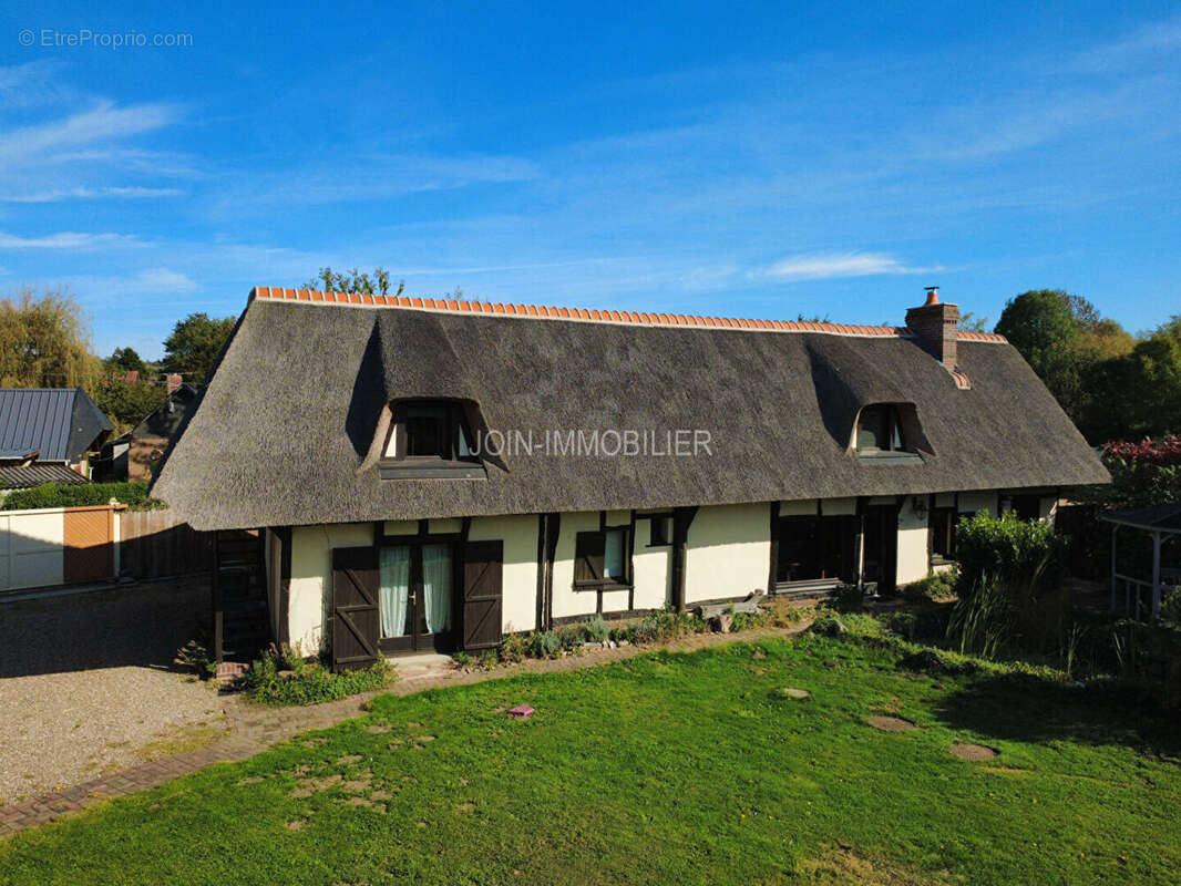 Maison à OSMOY-SAINT-VALERY